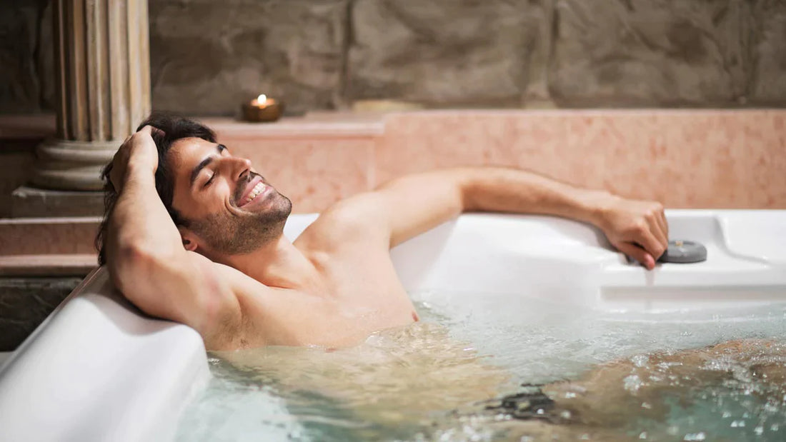 The Best Home Spa Experience: How an Ice Tub Can Help You Relax and Recover