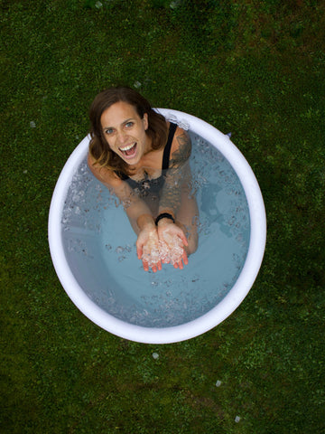 The Ice Tub Pro