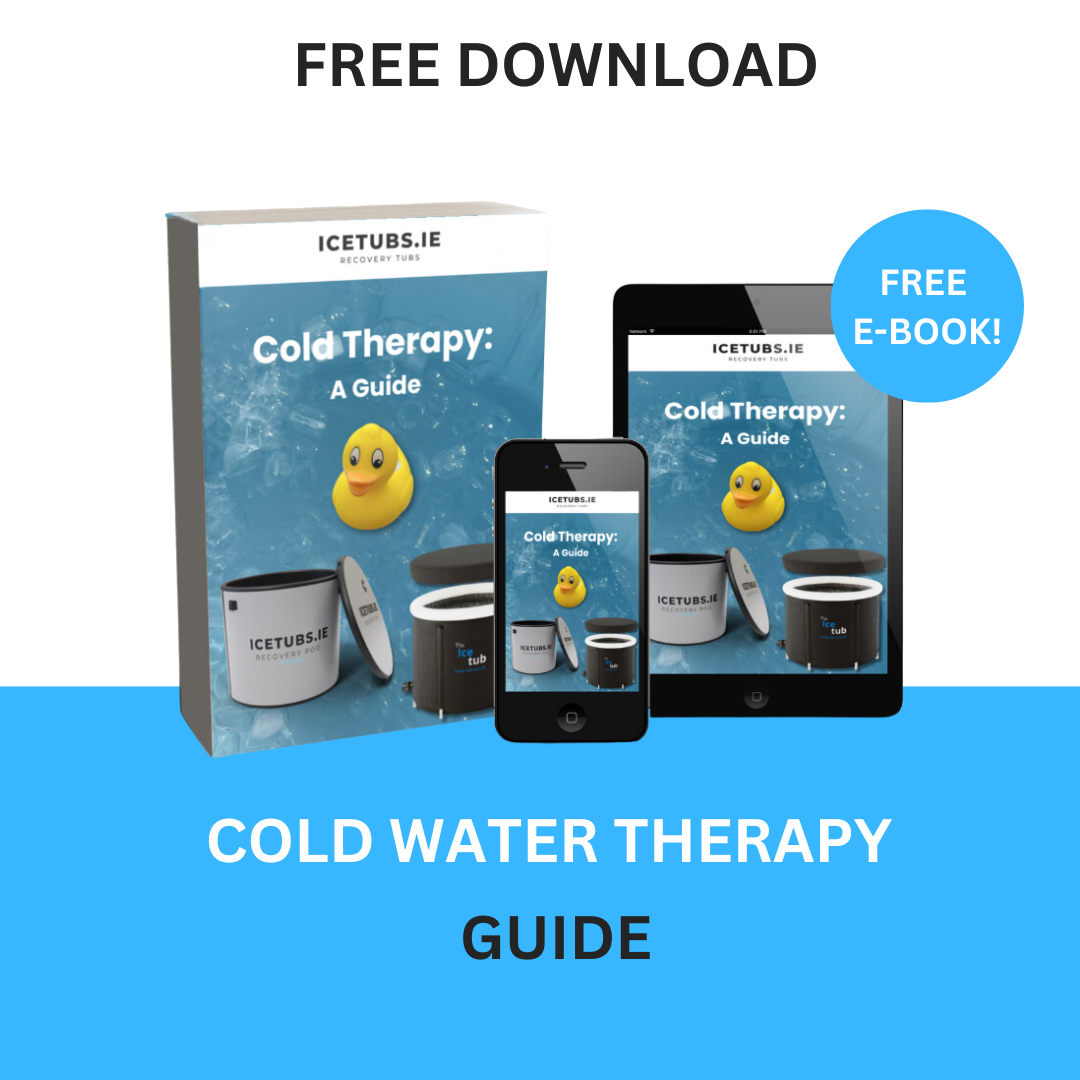 FREE Cold Water Therapy E-Book